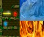 Fire and Ice Forest game