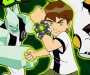 Ben 10 Draw Road game