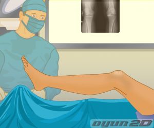 Bacak Ameliyatı 1