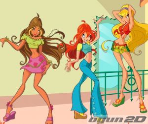 Winx Kızları 1