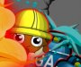 Small Fireman game