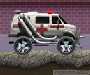 Tehlikeli Jeep 3