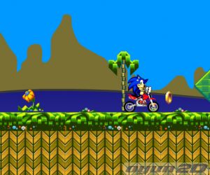 Motorlu Sonic  1