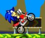 Motorlu Sonic  oyunu oyna