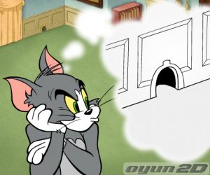Tom ve Jerry tuzak 1