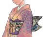 Kimono Giydir oyunu