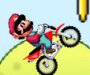 Motorlu Mario  oyunu oyna
