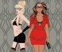 Beyonce ve Lady Gaga game