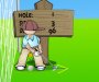 Golf Stars game