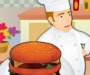 Burger Patlatma game