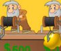 Gold Miner 2 player game